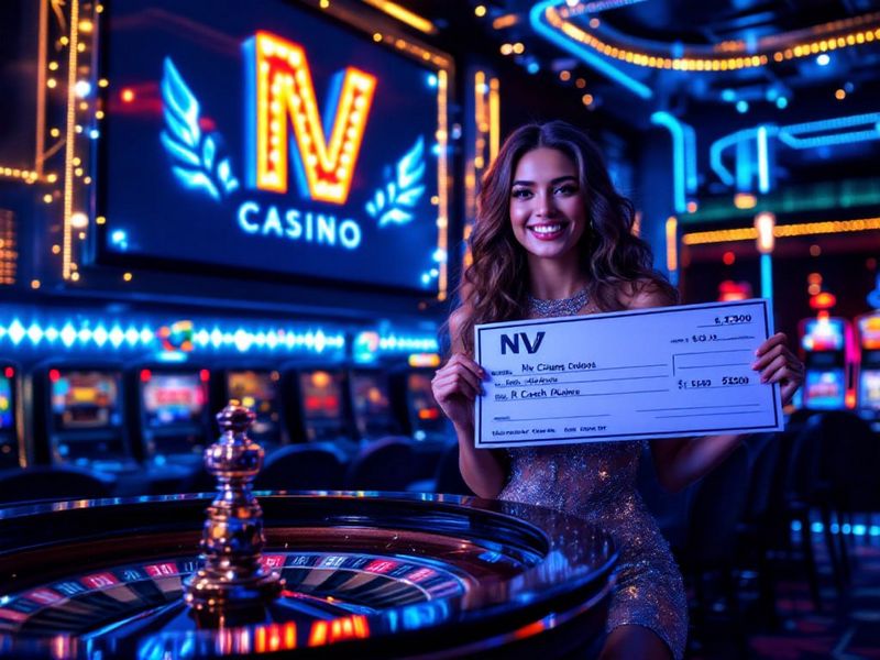 NV Casino Recension 2026. Är det legitimt och säkert?