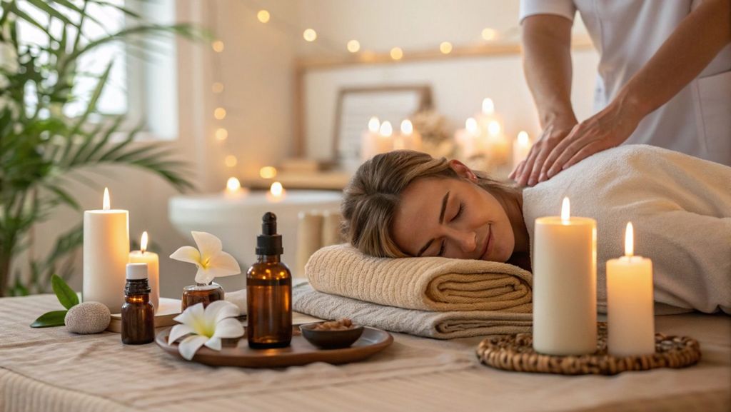 The benefits of Sports Massage - what science really states 